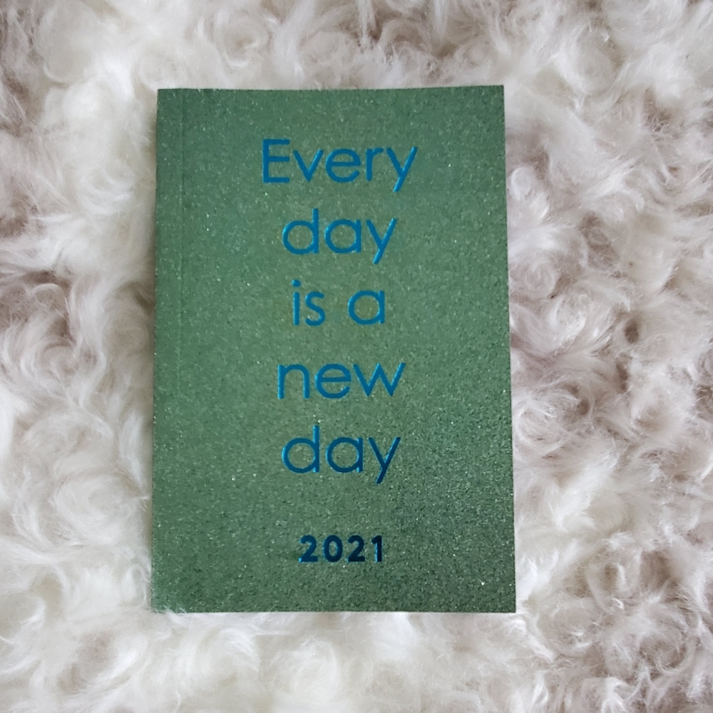 💋A New Day!  2021 Weekly Format Planner